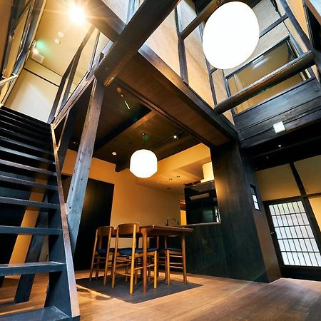 Sei Kiyomizu Monzentei Villa Kyoto Eksteriør bilde