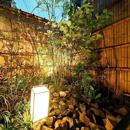 Sei Kiyomizu Monzentei Villa Kyoto Eksteriør bilde