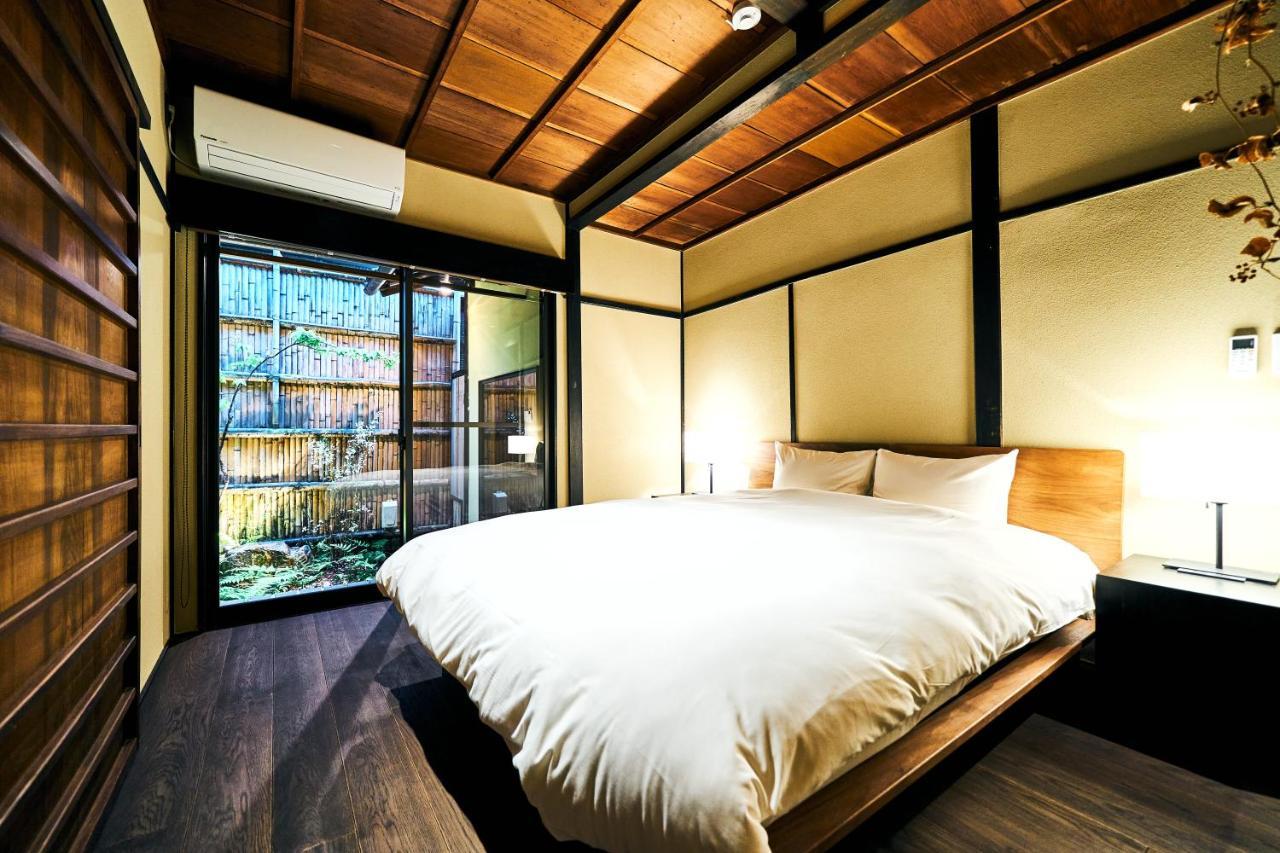 Sei Kiyomizu Monzentei Villa Kyoto Eksteriør bilde