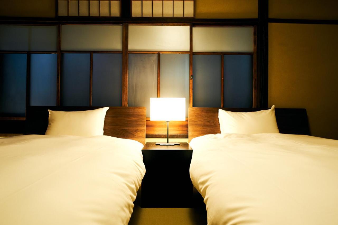 Sei Kiyomizu Monzentei Villa Kyoto Eksteriør bilde