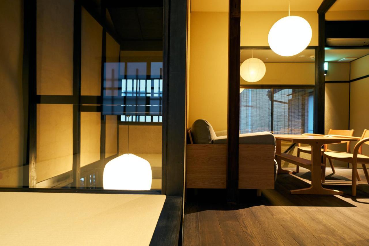Sei Kiyomizu Monzentei Villa Kyoto Eksteriør bilde