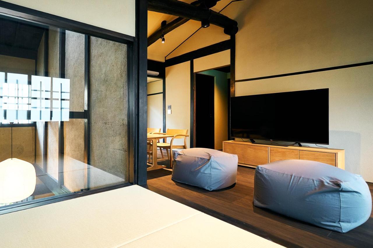 Sei Kiyomizu Monzentei Villa Kyoto Eksteriør bilde