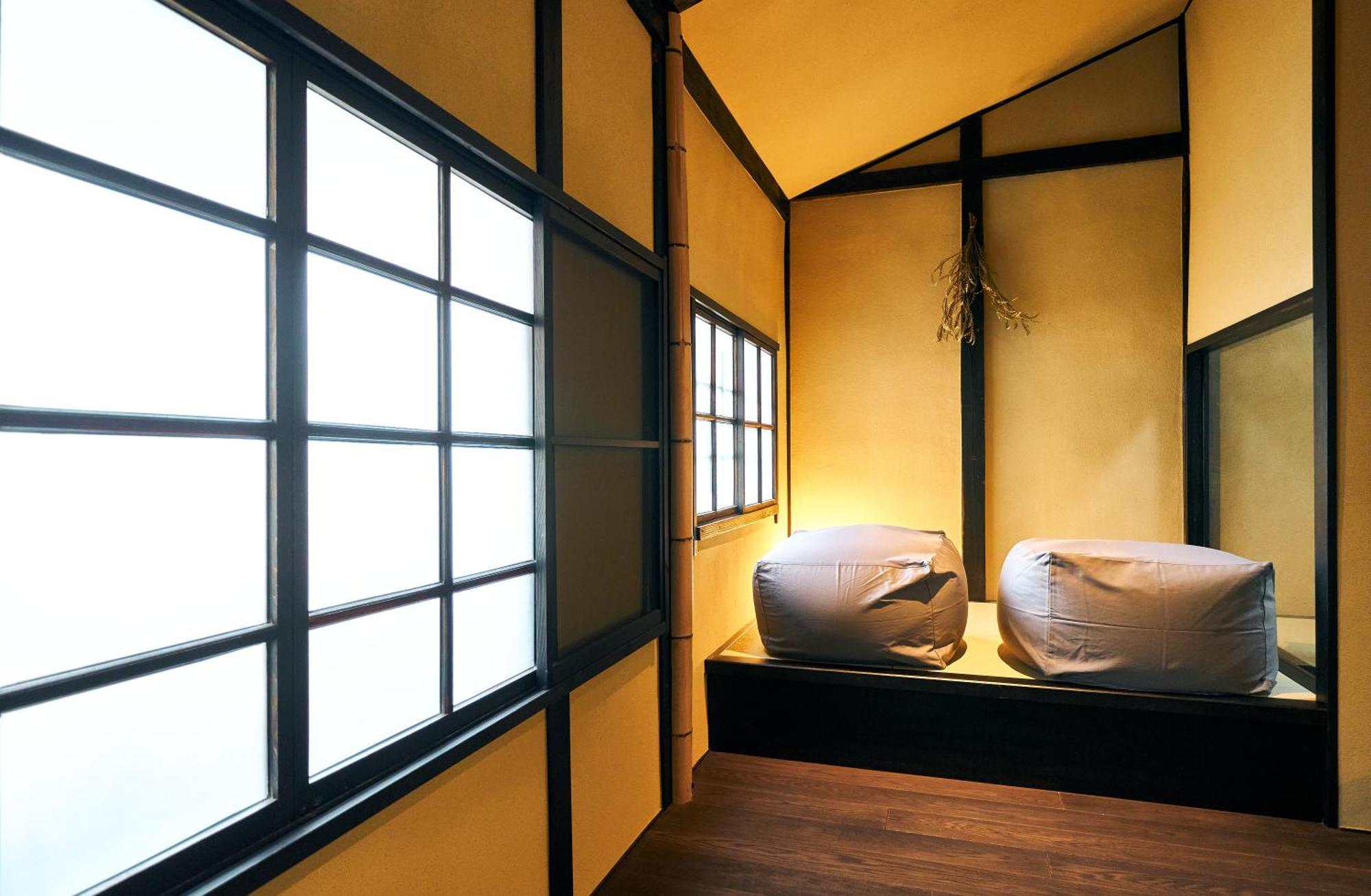 Sei Kiyomizu Monzentei Villa Kyoto Eksteriør bilde