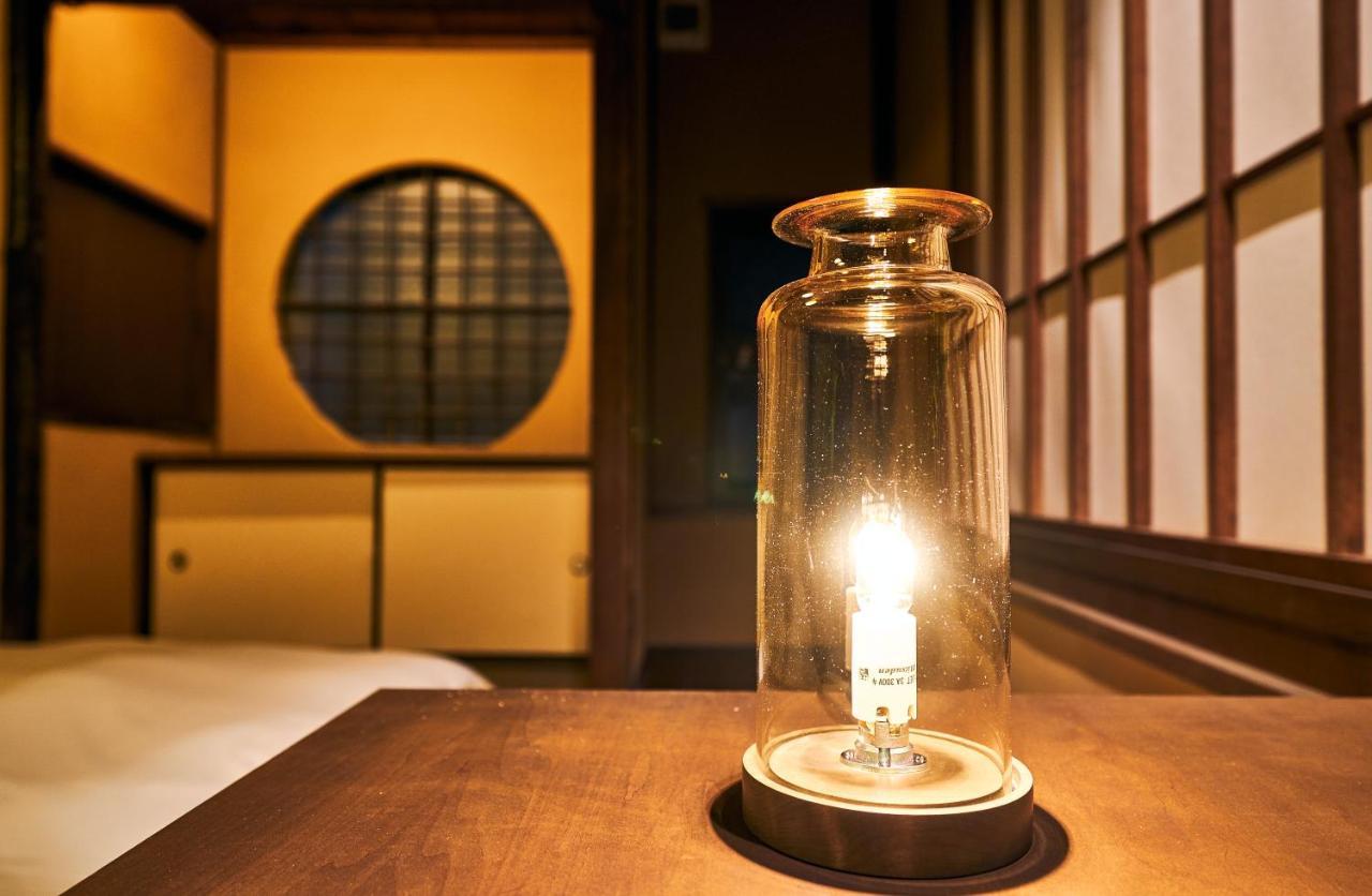 Sei Kiyomizu Monzentei Villa Kyoto Eksteriør bilde