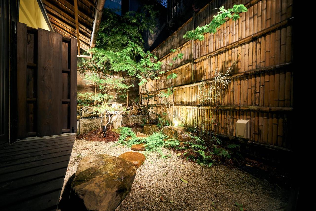 Sei Kiyomizu Monzentei Villa Kyoto Eksteriør bilde