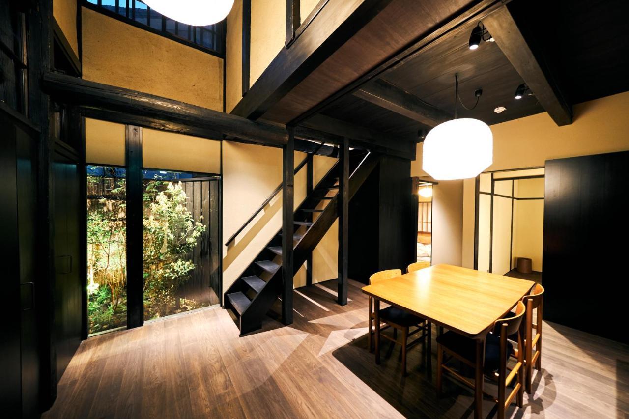 Sei Kiyomizu Monzentei Villa Kyoto Eksteriør bilde
