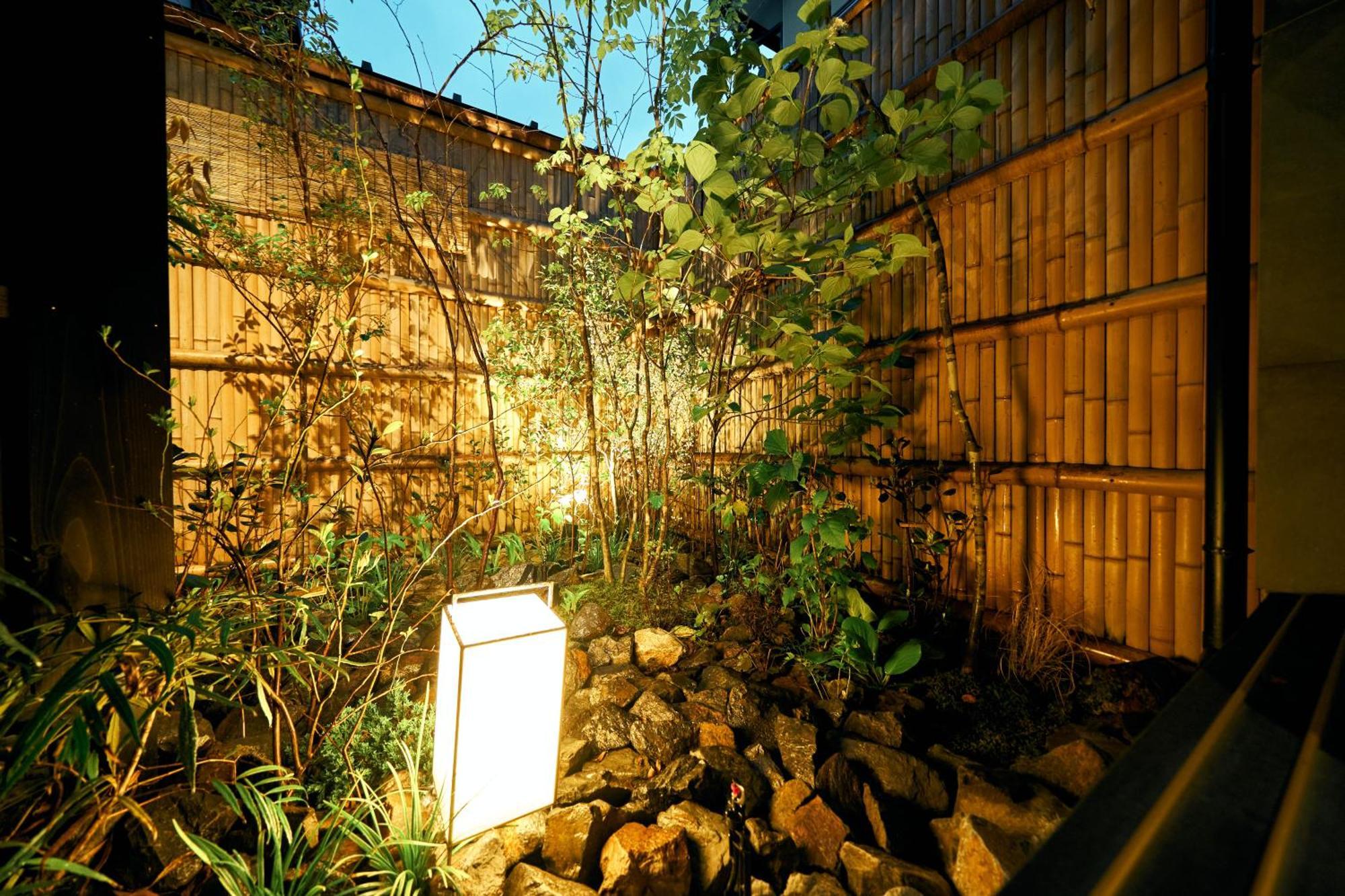 Sei Kiyomizu Monzentei Villa Kyoto Eksteriør bilde