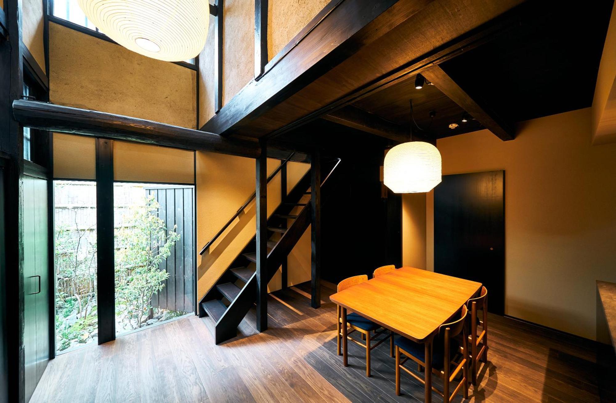 Sei Kiyomizu Monzentei Villa Kyoto Eksteriør bilde