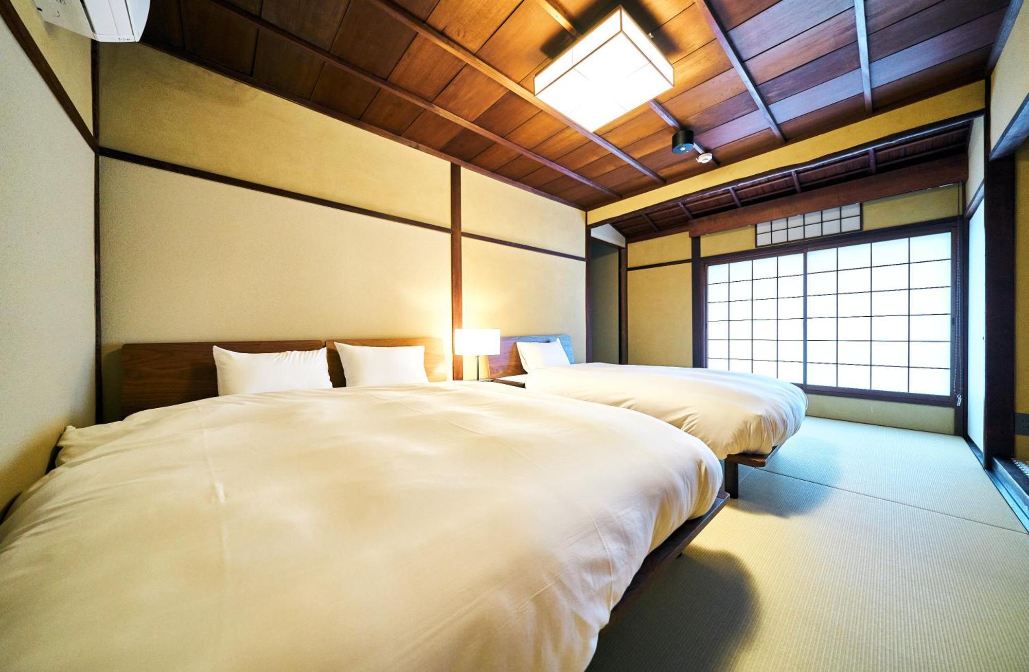 Sei Kiyomizu Monzentei Villa Kyoto Eksteriør bilde