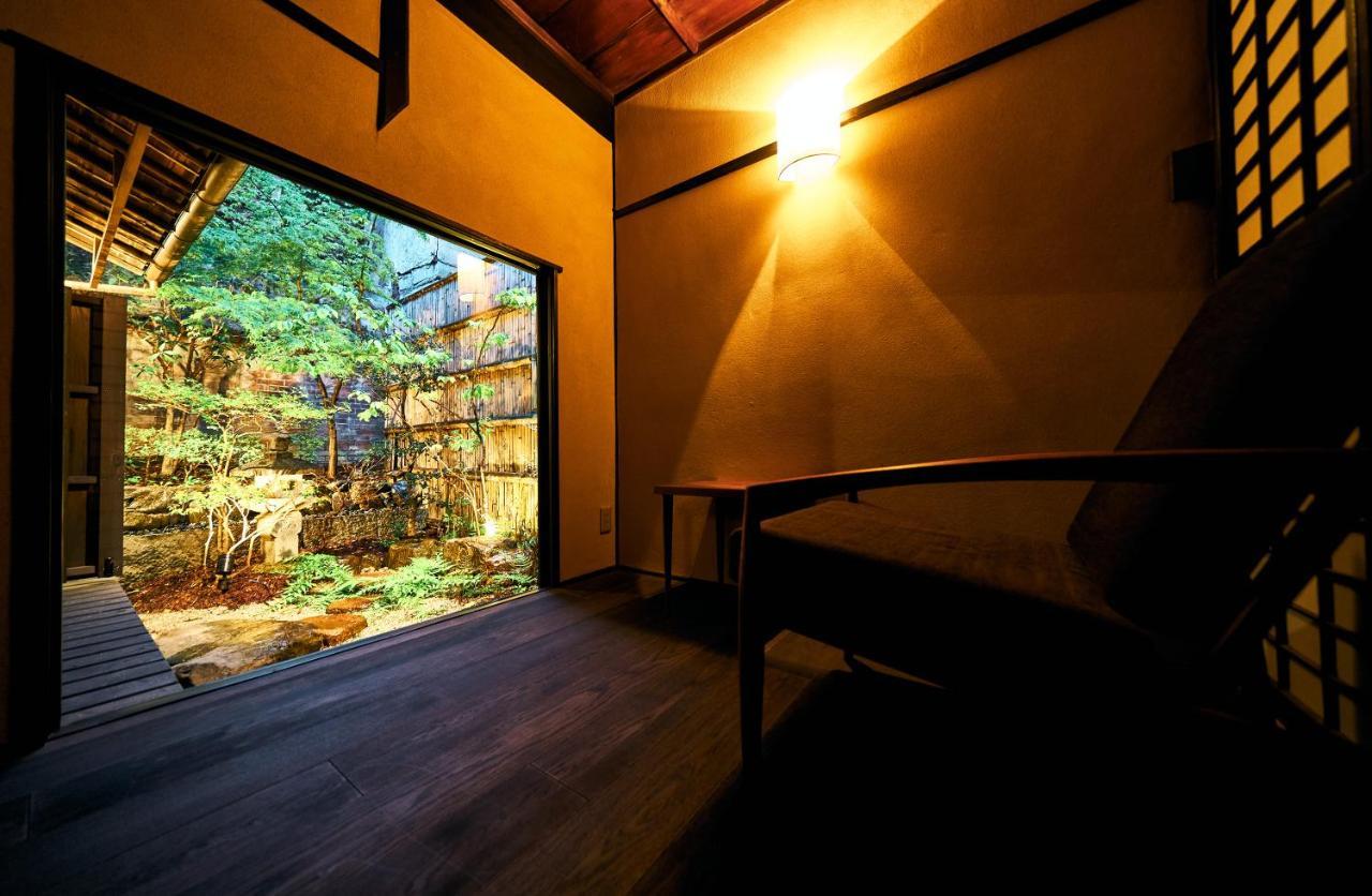 Sei Kiyomizu Monzentei Villa Kyoto Eksteriør bilde