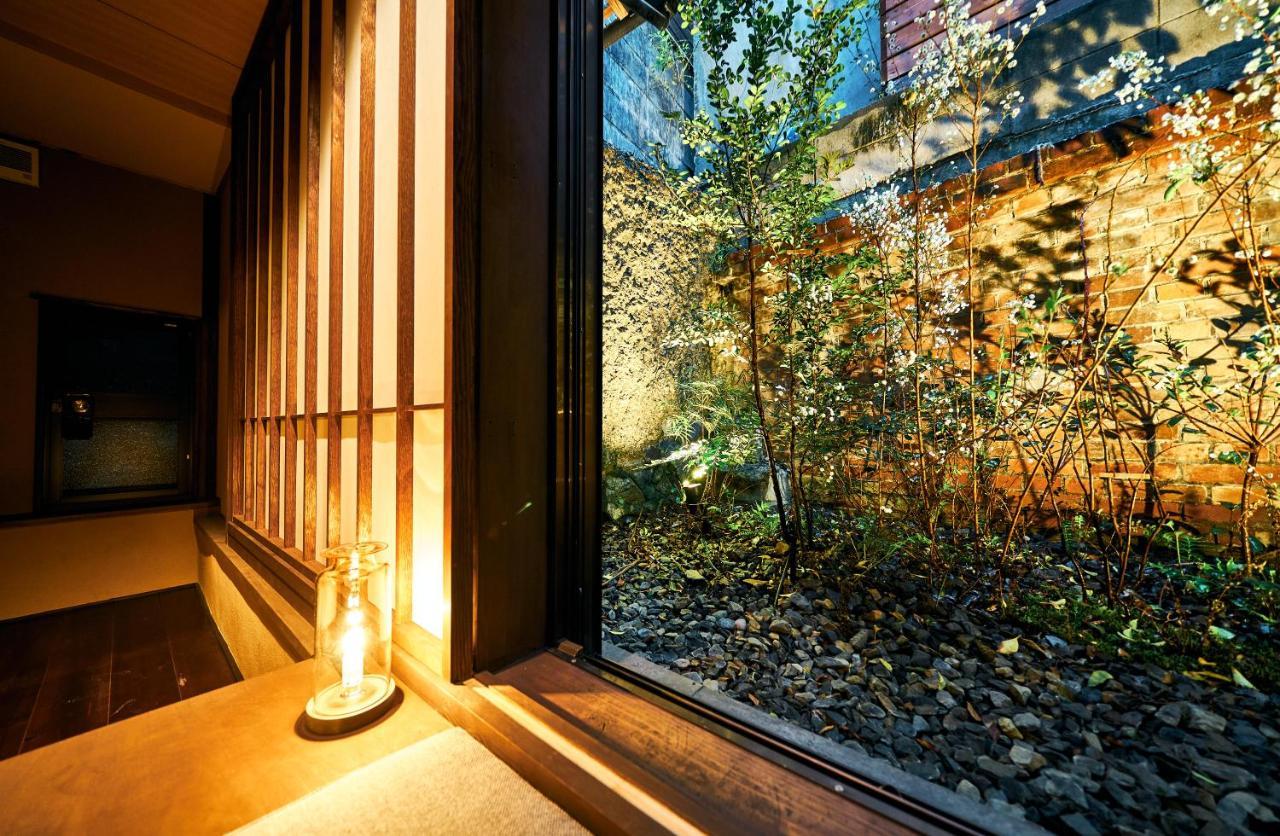 Sei Kiyomizu Monzentei Villa Kyoto Eksteriør bilde