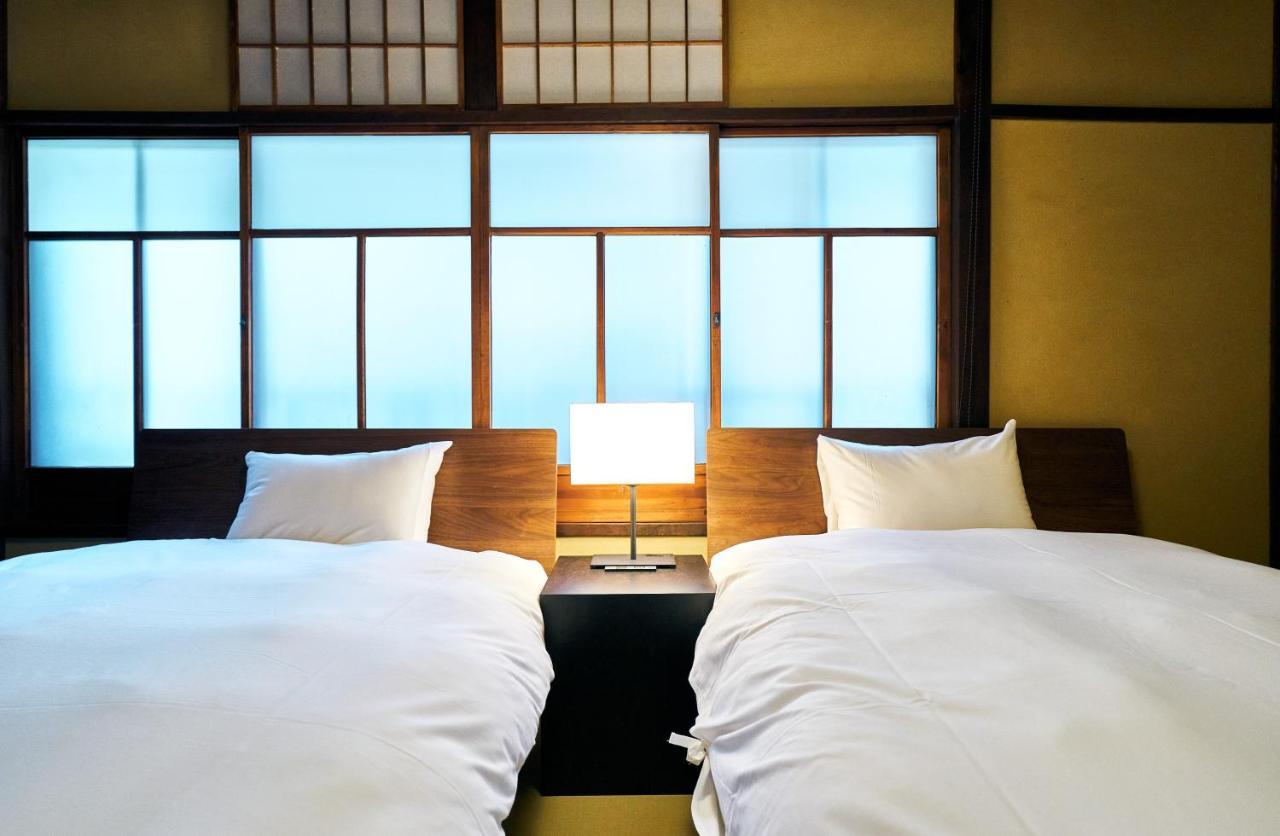 Sei Kiyomizu Monzentei Villa Kyoto Eksteriør bilde