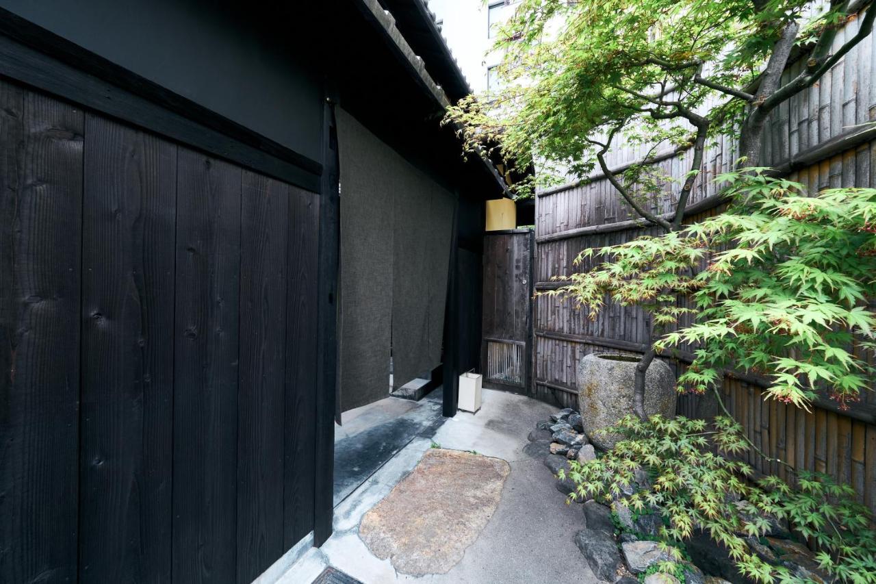 Sei Kiyomizu Monzentei Villa Kyoto Eksteriør bilde