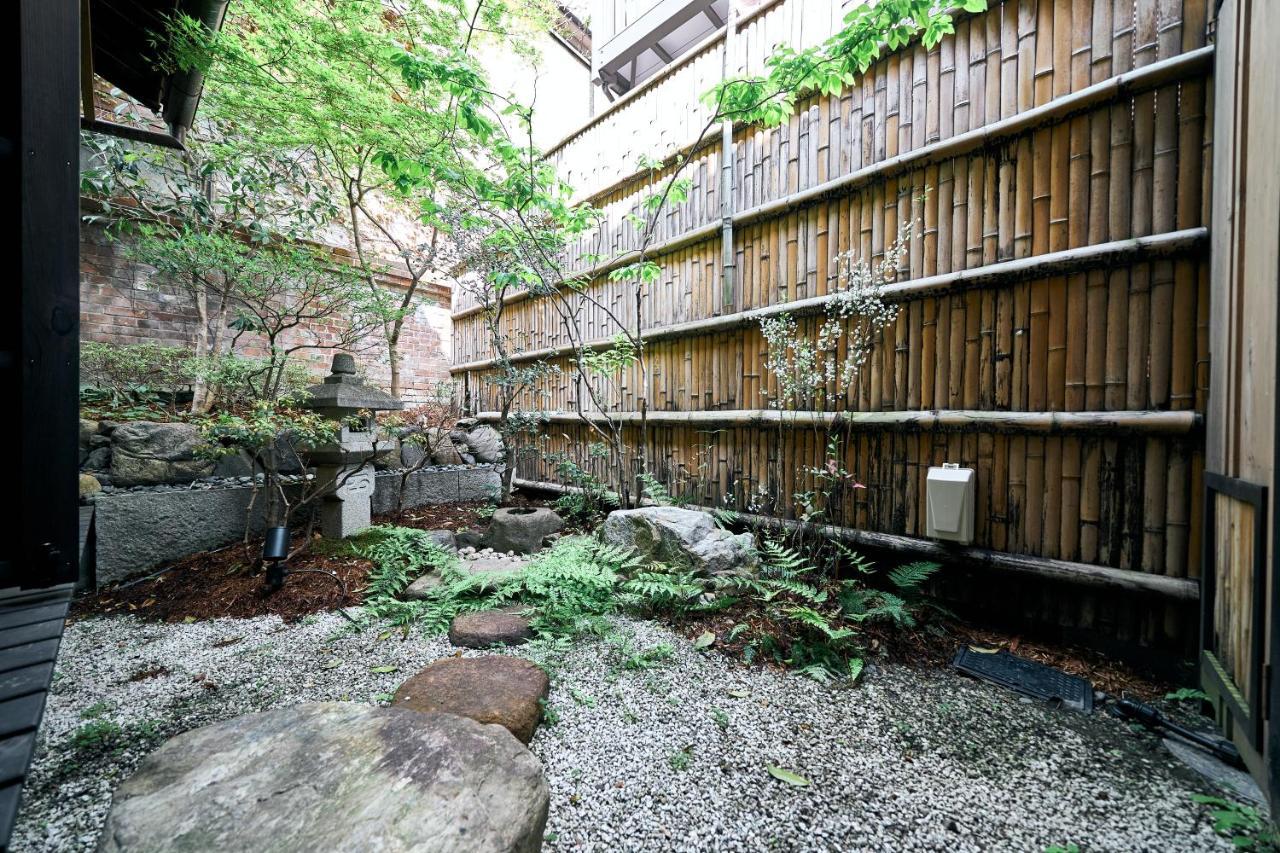 Sei Kiyomizu Monzentei Villa Kyoto Eksteriør bilde